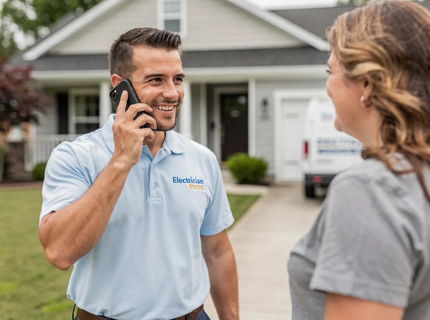 Electrician Fairdale, WV FAQs